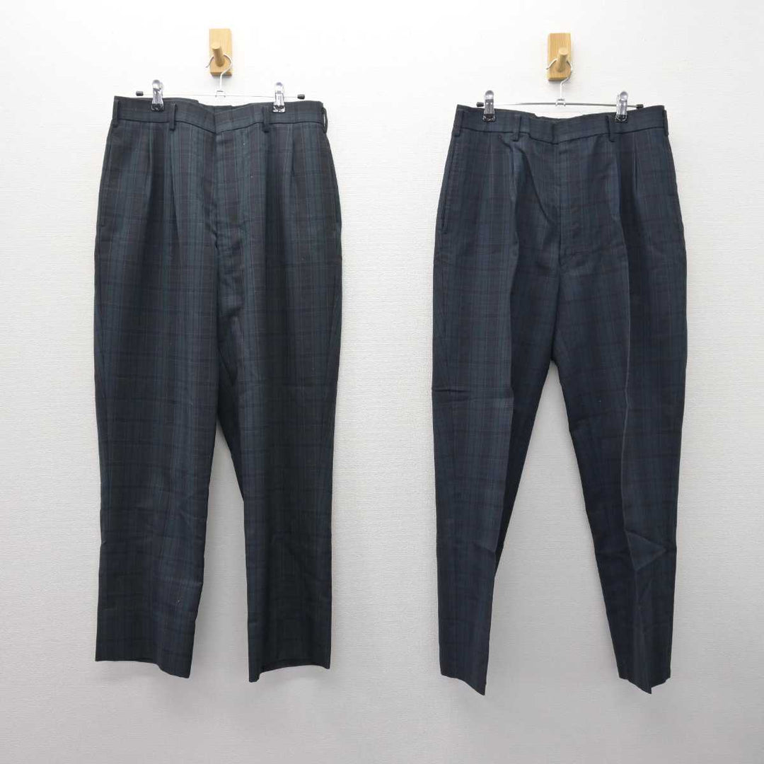 新座高校男子制服3点セット