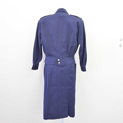 【中古】 JAL 日本航空 女子制服 4点 (ブレザー・シャツ・スカート) sf067625