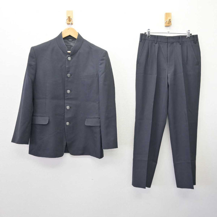 中古】群馬県 伊勢崎高等学校 男子制服 3点 (学ラン・ズボン 中古】群馬県 伊勢崎高等学校 男子制服 3点 (学ラン・ズボン
