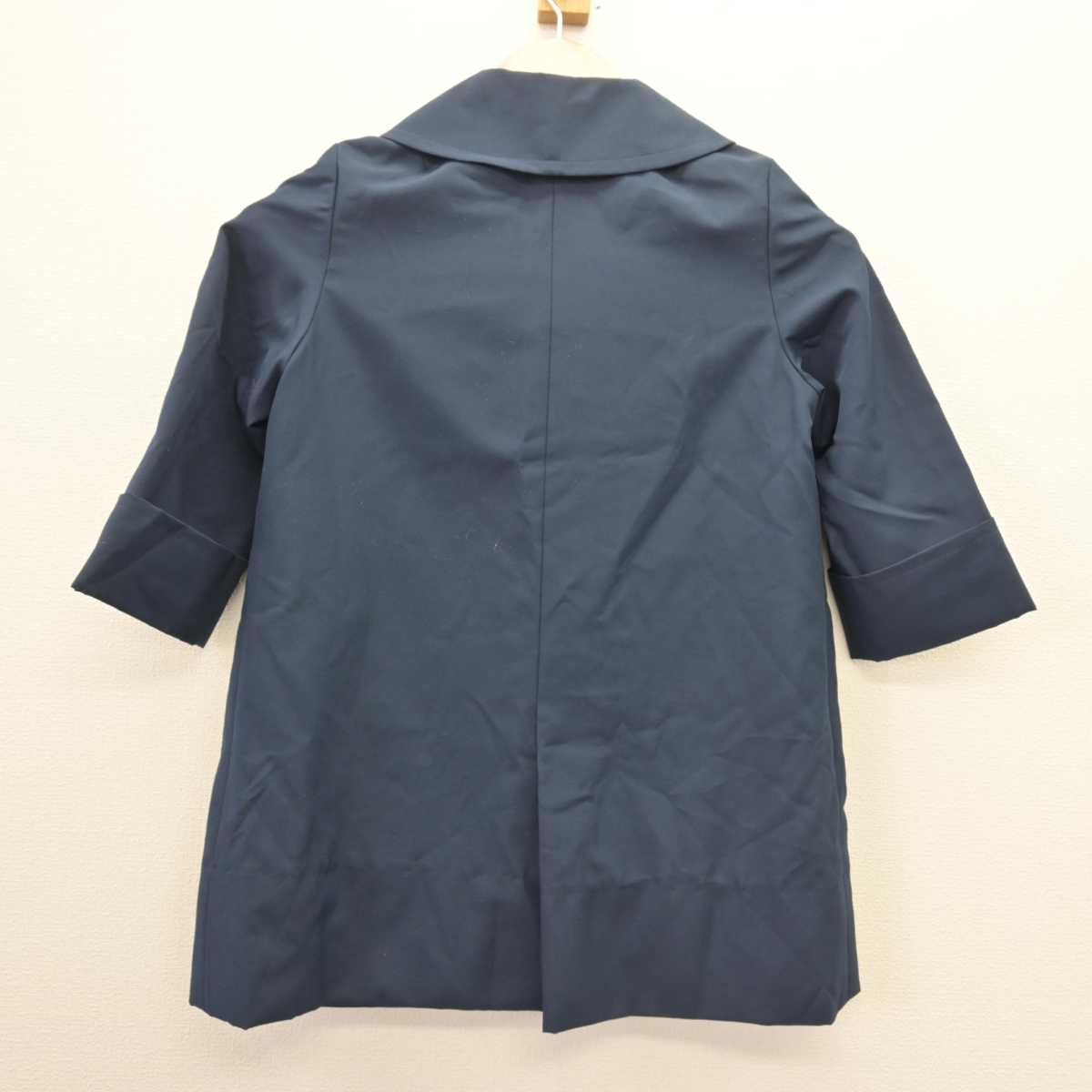 【中古】東京都 白百合学園小学校 女子制服 1点 (コート) sf067643