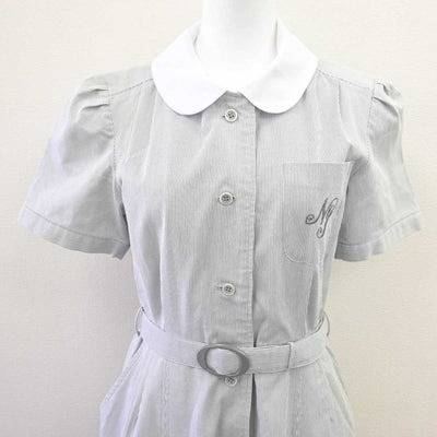 【中古】兵庫県 仁川学院高等学校 女子制服 1点 (ワンピース) sf067646