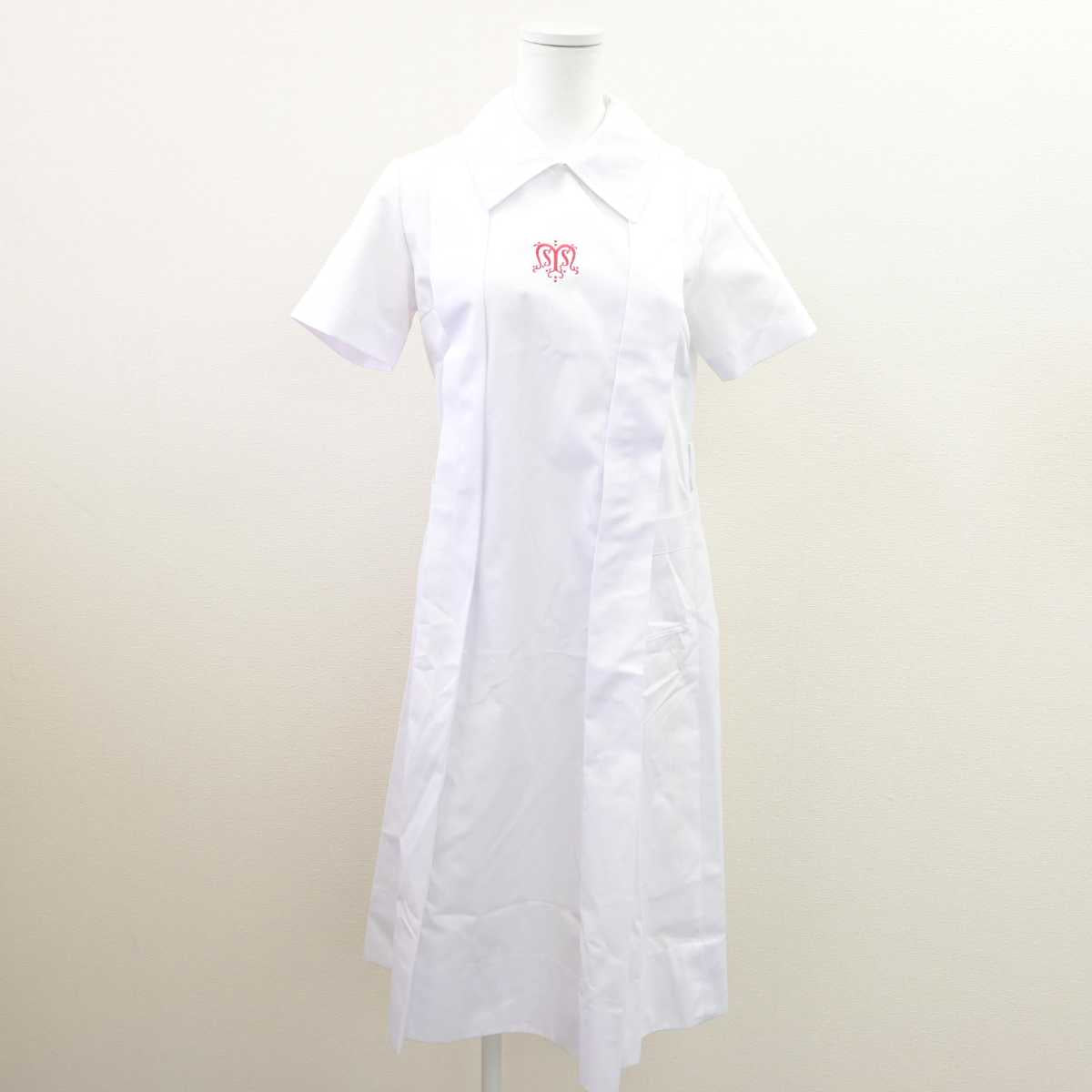 【中古】兵庫県 神戸松蔭中学校 女子制服 1点 (ワンピース) sf067673