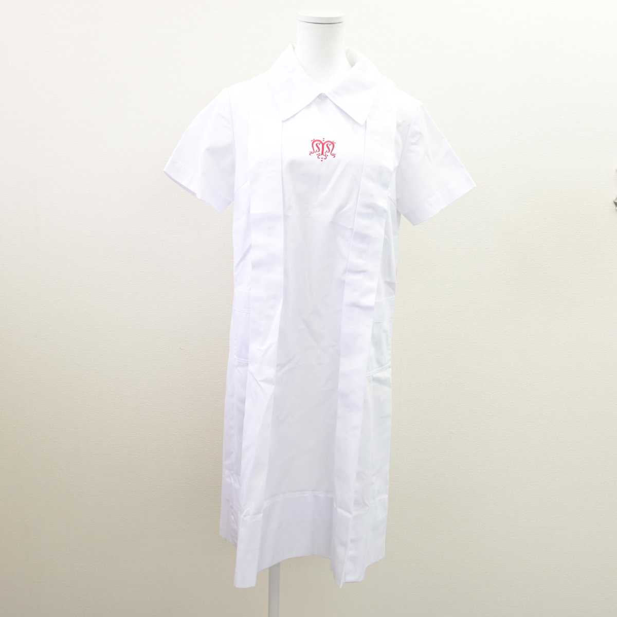 【中古】兵庫県 神戸松蔭中学校 女子制服 1点 (ワンピース) sf067674