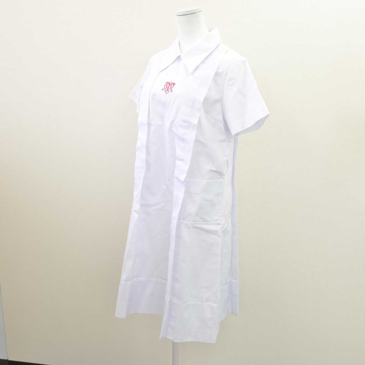 【中古】兵庫県 神戸松蔭中学校 女子制服 1点 (ワンピース) sf067674