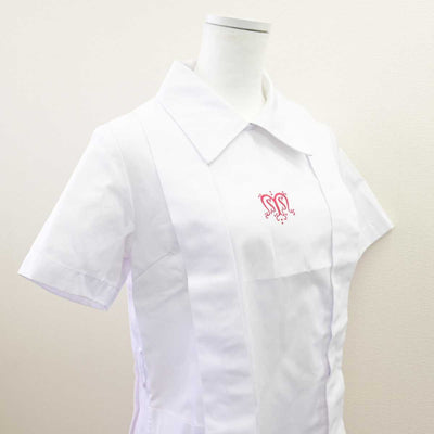 【中古】兵庫県 神戸松蔭中学校 女子制服 1点 (ワンピース) sf067675