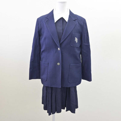 中古】東京都 山脇学園高等学校/旧制服 女子制服 2点 (ブレザー・ワンピース) sf067699 | 中古制服通販パレイド