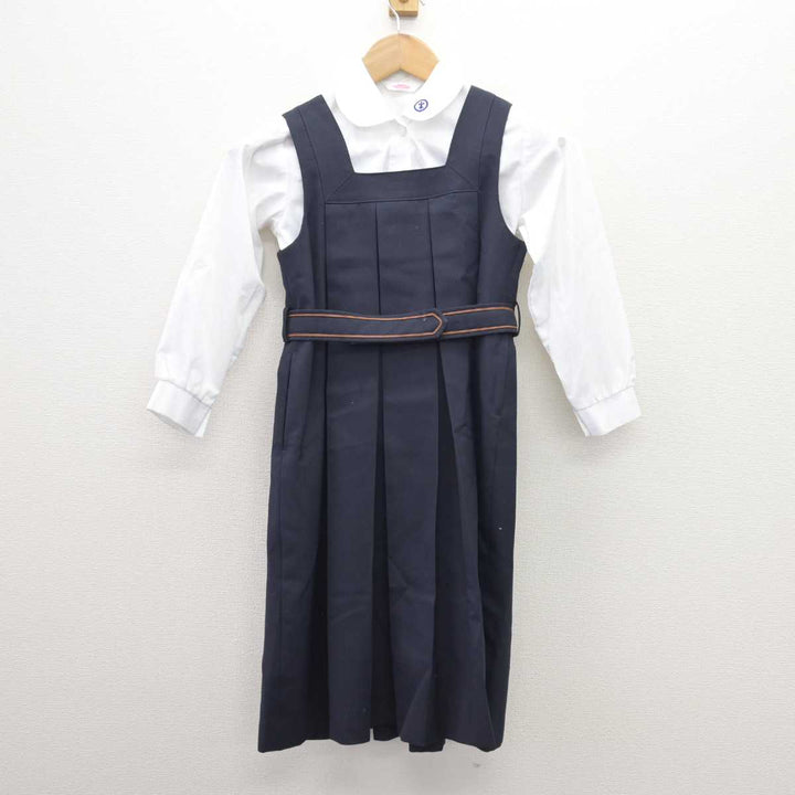 京都 聖母学院小学校 女子ランドセル 校章入り 制服に合わせて