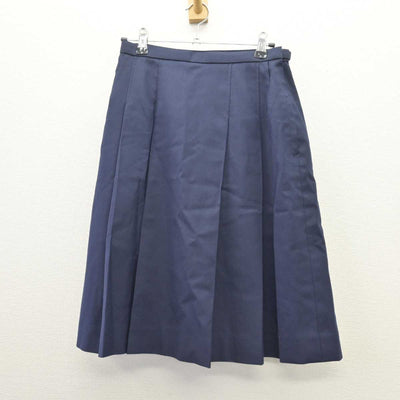 【中古】宮城県 将監東中学校 女子制服 3点 (セーラー服・スカート) sf067725