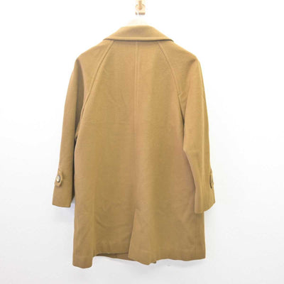 中古】神奈川県 洗足学園高等学校 女子制服 1点 (コート