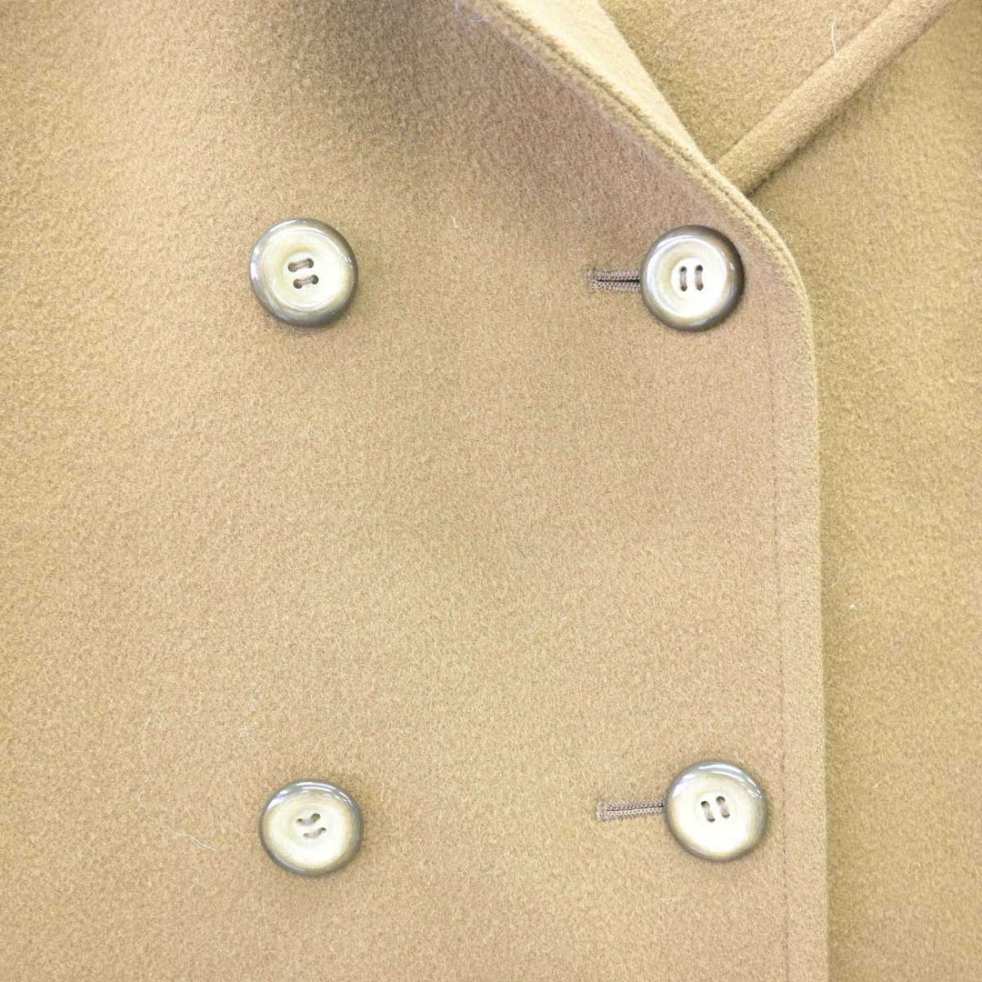 中古】神奈川県 洗足学園高等学校 女子制服 1点 (コート) sf067761