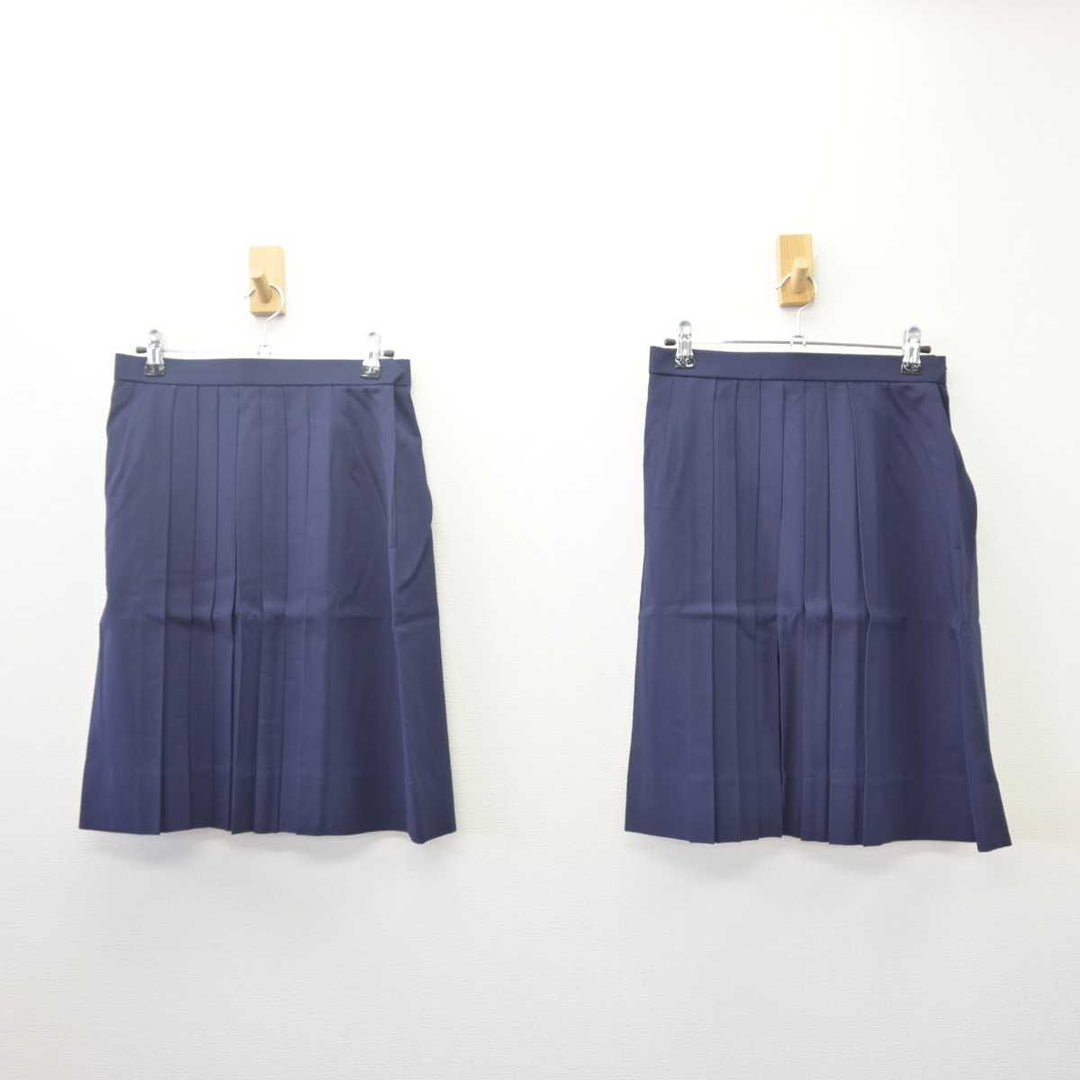 中古】兵庫県 葺合高等学校 女子制服 4点 (ニットベスト 中古】兵庫県 葺合高等学校 女子制服 4点 (ニットベスト
