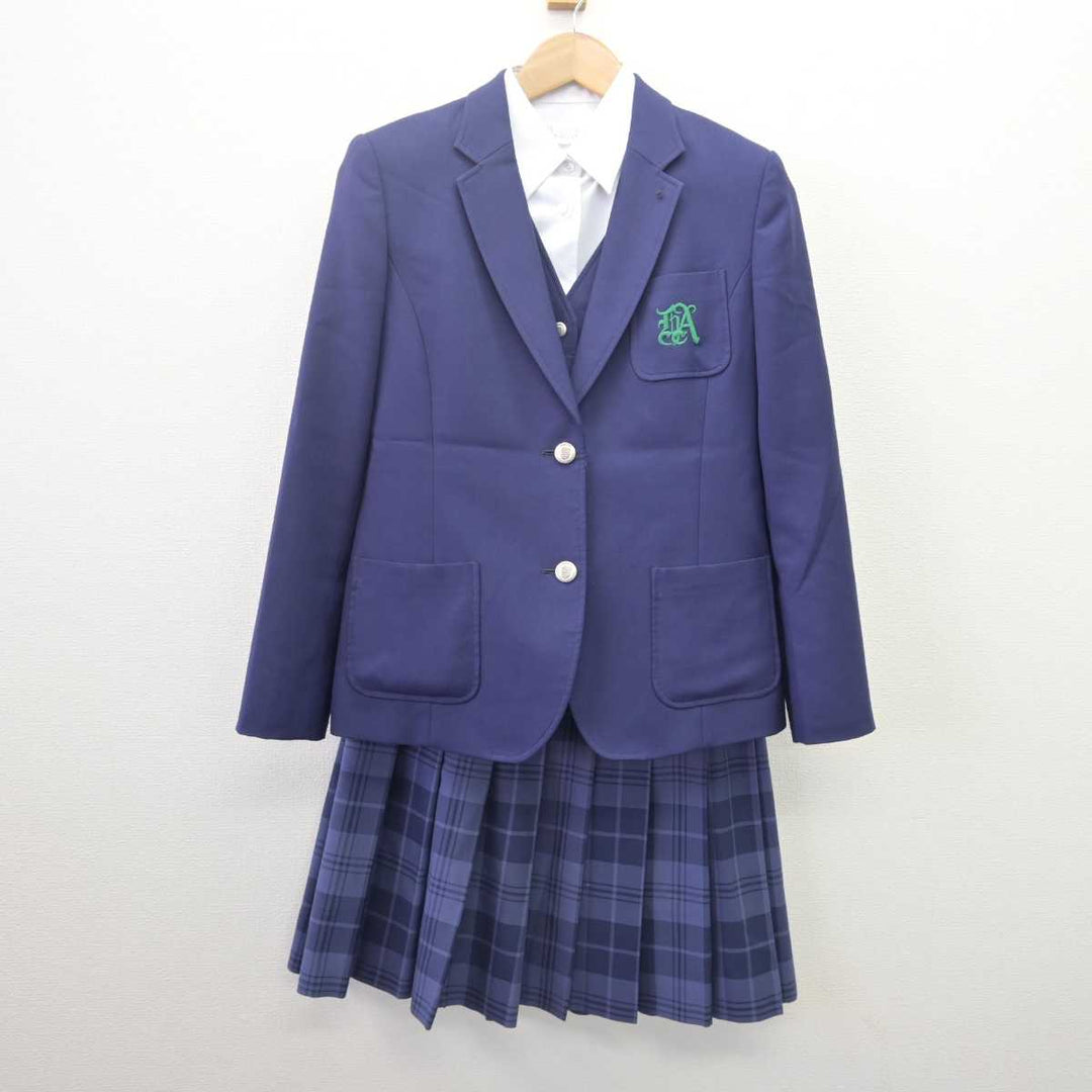 ☆栃木県 白鴎大学足利高校 富田キャンパス [現行制服 サイズMR