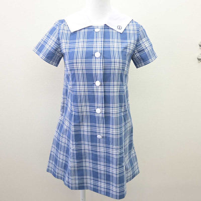 【中古】京都府 京都聖母学院小学校 女子制服 1点 (ワンピース) sf067814