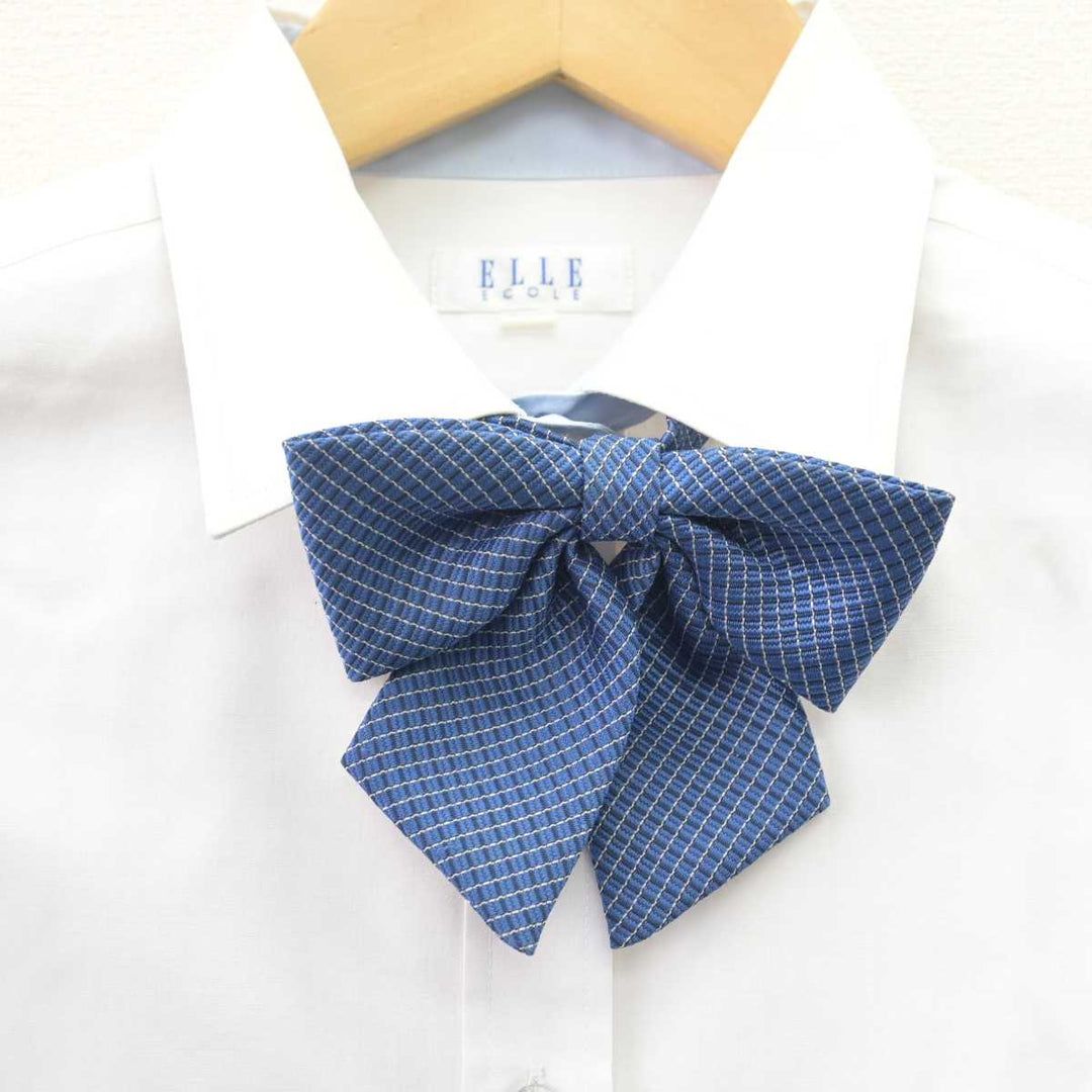 中古】愛知県 至学館高等学校 女子制服 4点 (ブレザー・シャツ 中古】愛知県 至学館高等学校 女子制服 4点 (ブレザー・シャツ