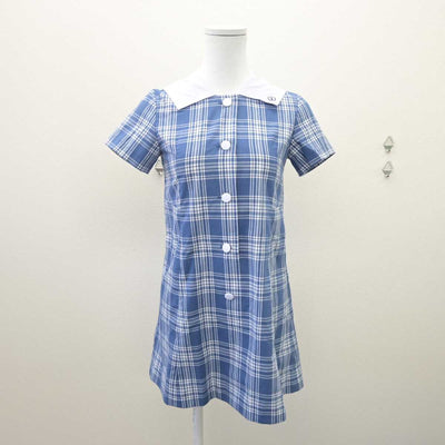 【中古】京都府 京都聖母学院小学校 女子制服 1点 (ワンピース) sf067868