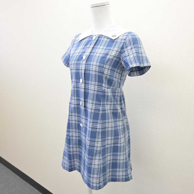 【中古】京都府 京都聖母学院小学校 女子制服 1点 (ワンピース) sf067868