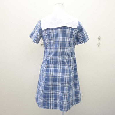 【中古】京都府 京都聖母学院小学校 女子制服 1点 (ワンピース) sf067869