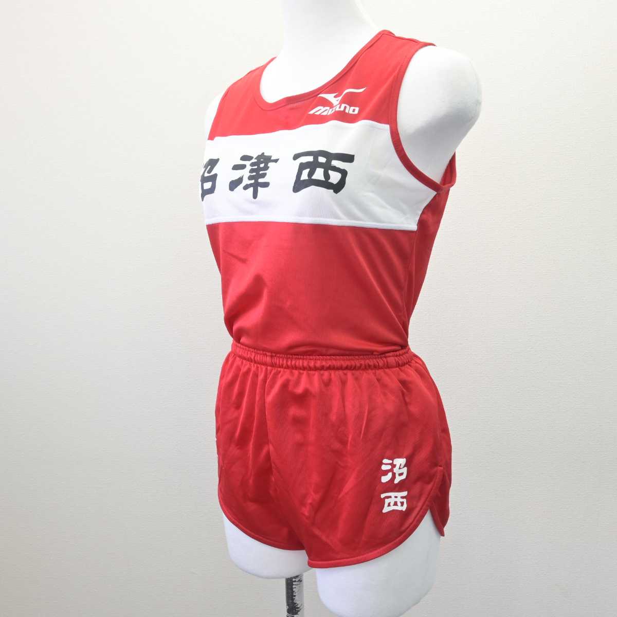 都道府県陸上ユニフォーム Yahoo!オークション - bw_4818k 大阪府 私立 関西大倉高校 女子