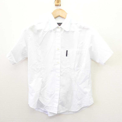 【中古】愛媛県 新田青雲中等教育学校/旧制服 女子制服 3点 (ニットベスト・ブラウス・スカート) sf067941