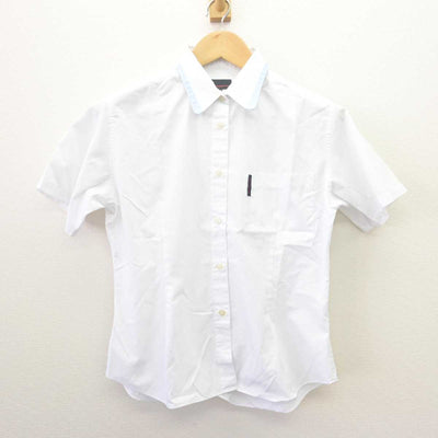 【中古】愛媛県 新田青雲中等教育学校/旧制服 女子制服 3点 (ブラウス・スカート) sf067942