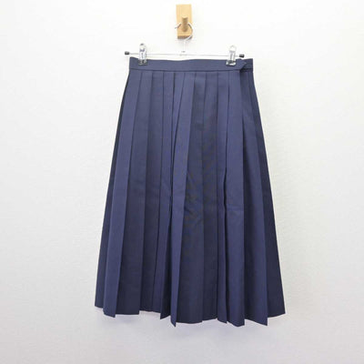 【中古】石川県 金石中学校 女子制服 3点 (セーラー服・スカート) sf067959
