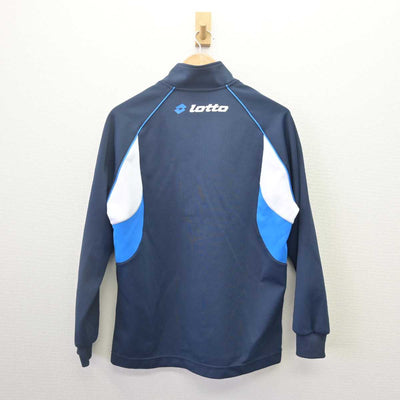 【中古】石川県 金石中学校 女子制服 2点 (ジャージ 上・ジャージ 下) sf067960