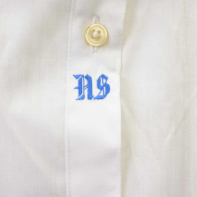 【中古】北海道 登別青嶺高等学校 女子制服 2点 (シャツ・スカート) sf067974
