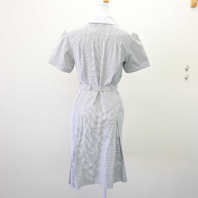 【中古】兵庫県 仁川学院高等学校 女子制服 1点 (ワンピース) sf068001