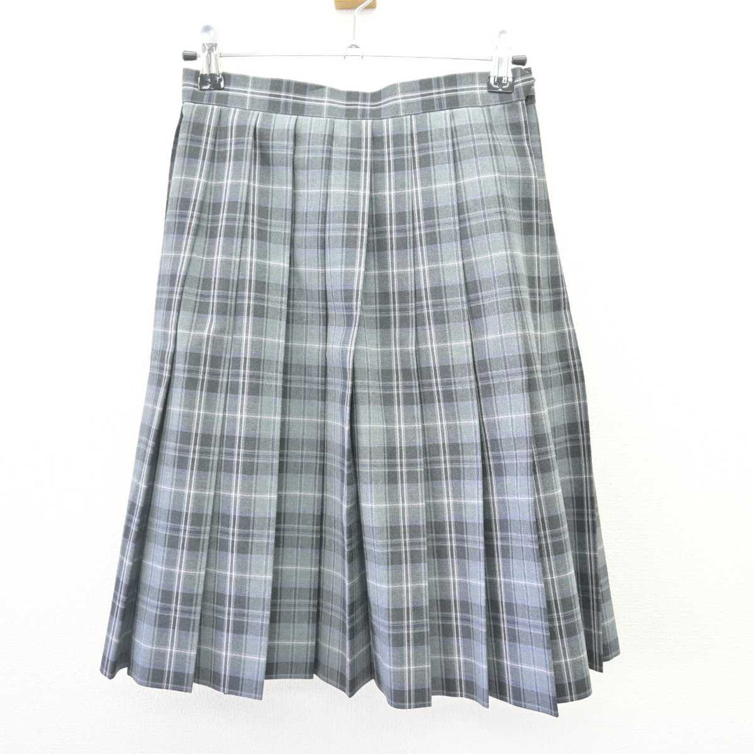 中古】神奈川県 白鵬女子高等学校 女子制服 3点 (シャツ 中古】神奈川県 白鵬女子高等学校 女子制服 3点 (シャツ