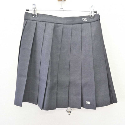 【中古】東京都 町田総合高等学校 女子制服 2点 (ブレザー・スカート) sf068030