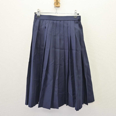 【中古】愛知県 岩倉中学校 女子制服 3点 (セーラー服・スカート) sf068041