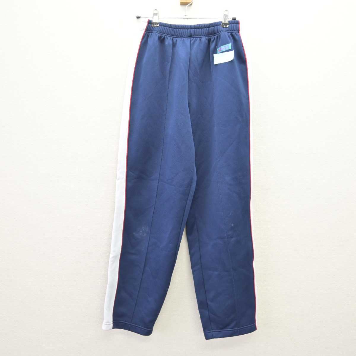 中古】栃木県 三島中学校 女子制服 2点 (ジャージ 上・ジャージ 中古】栃木県 三島中学校 女子制服 2点 (ジャージ 上・ジャージ