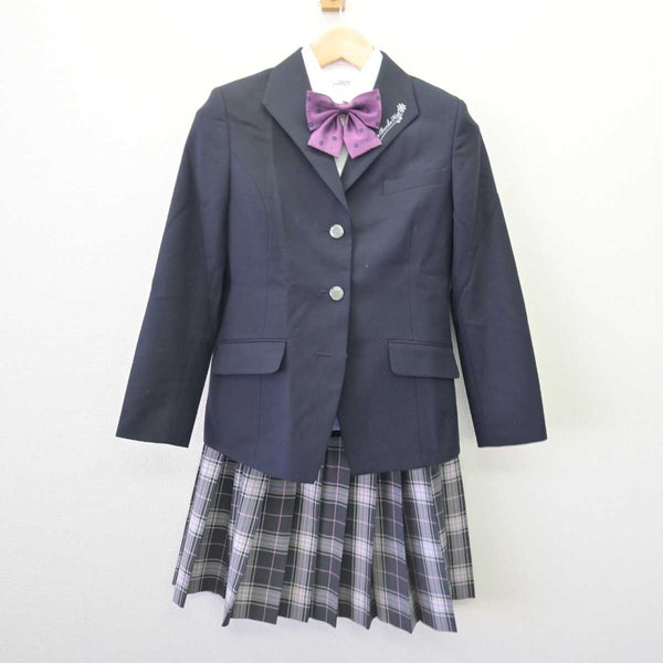 文化服装学院1/4サイズレディースボディ KANKO×earth music＆ecologyの制服が日体桜華で採用 桜華ピンク