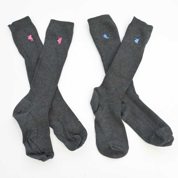 中古】 クラーク記念国際高等学校 女子制服 2点 (靴下) sf068183