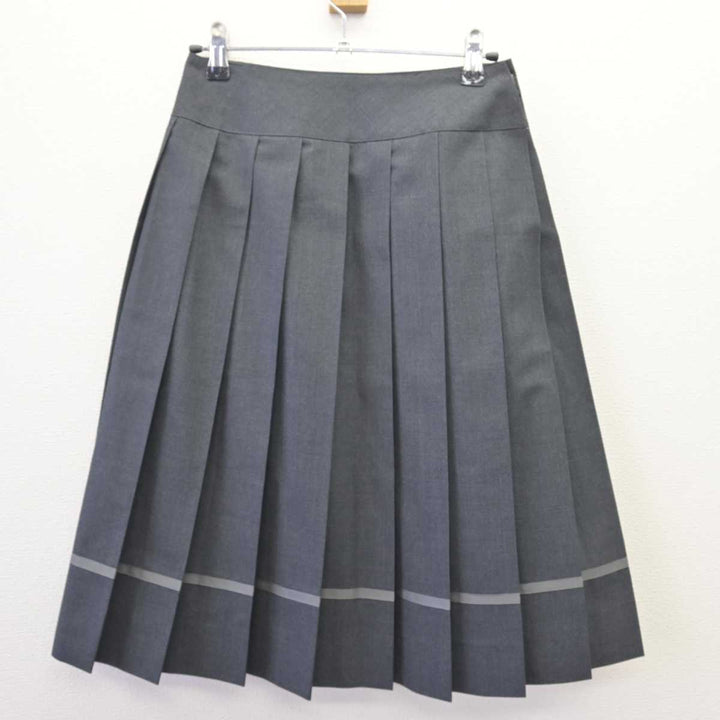 中古】大阪府 相愛高等学校 女子制服 4点 (ブラウス・スカート 中古】大阪府 相愛高等学校 女子制服 4点 (ブラウス・スカート