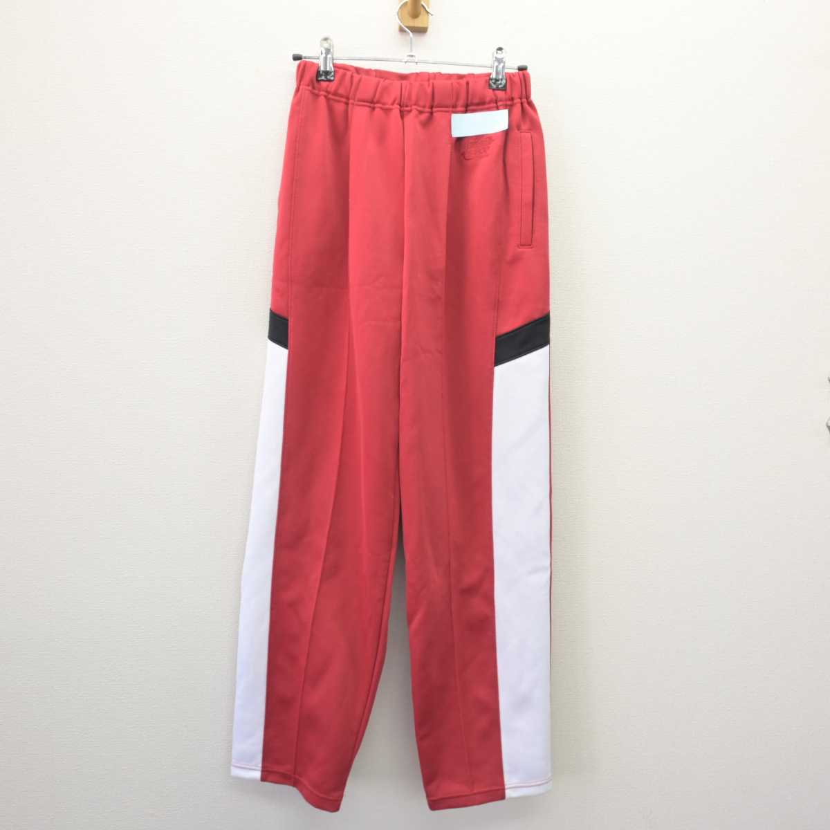 中古】栃木県 足利工業大学附属高等学校 女子制服 2点 (ジャージ