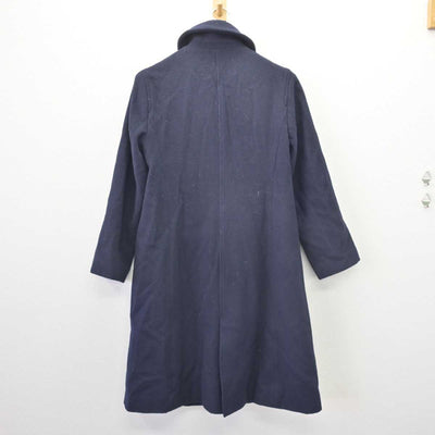 【中古】福岡県 福岡雙葉中学校 女子制服 1点 (コート) sf068333