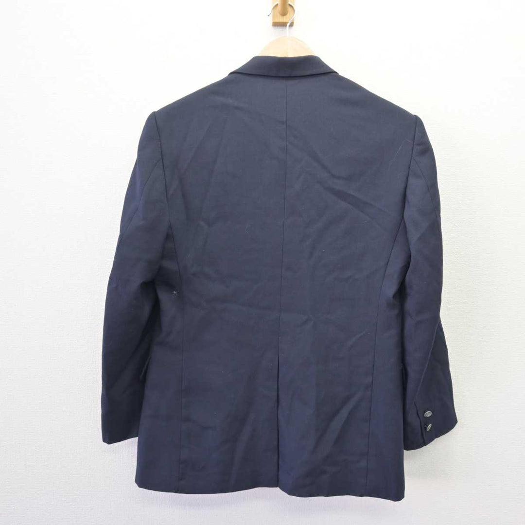 中古】大阪府 堺工科高等学校 男子制服 1点 (ブレザー) sf068388 