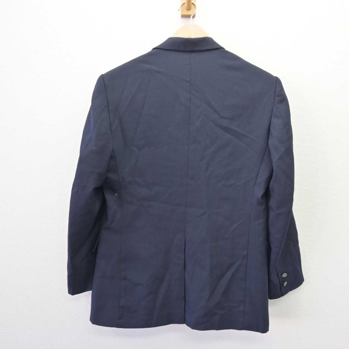 堺工科高校 制服(男子)