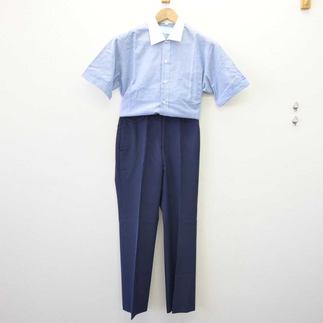 人気を誇る 西武学園文理高等学校 中古】埼玉県 男子制服 (シャツ 3点 パンツ