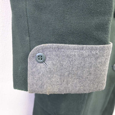 【中古】福岡県 宇美商業高等学校 女子制服 1点 (コート) sf068527