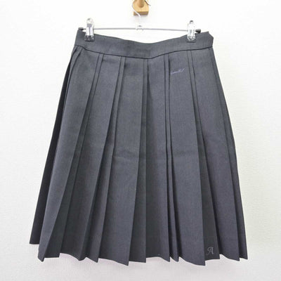 【中古】滋賀県 綾羽高等学校/旧制服 女子制服 3点 (ブレザー・シャツ・スカート) sf068679