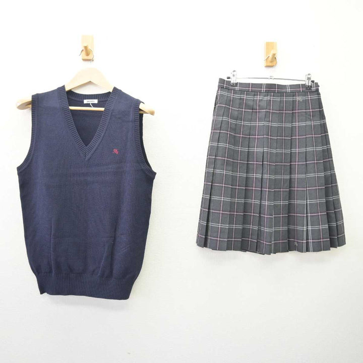 絣ベストスカート　計2点　専用商品 sf068705-02_720x.jpg?v=1741053946