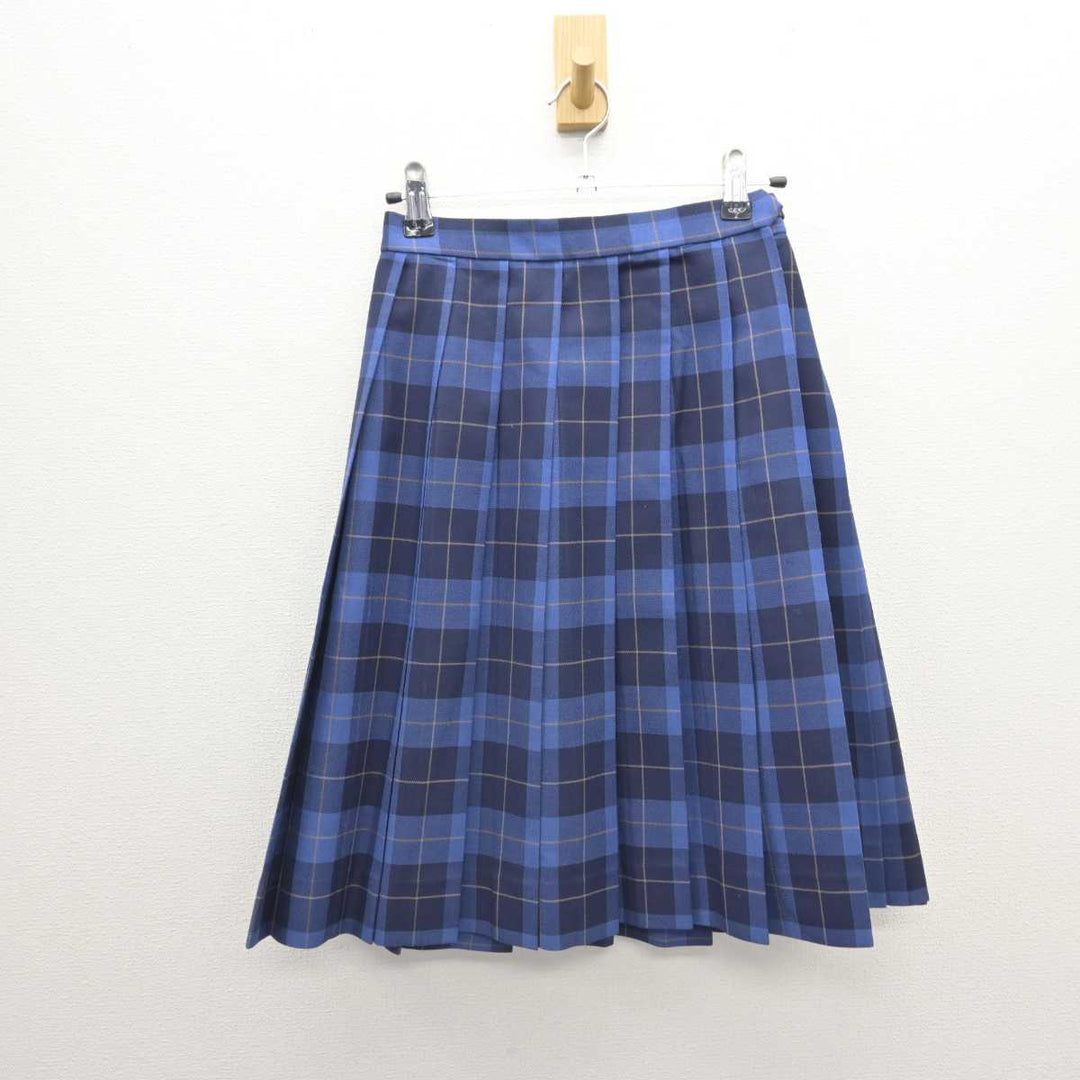 U1448/S1544(中古)大阪府 長尾高校 女子制服6点 /旧制服