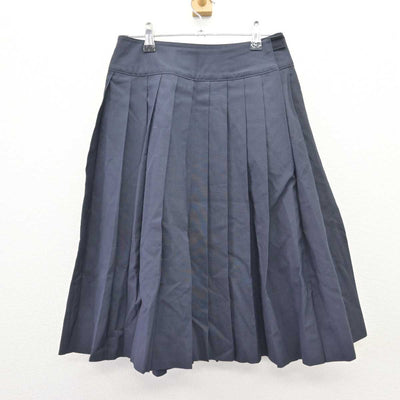 【中古】愛知県 桜花学園高等学校 女子制服 3点 (ブラウス・スカート) sf068861