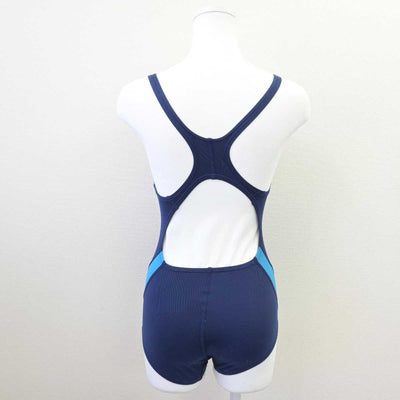 【中古】 セントラルスポーツ/スイミングスクール 女子制服 1点 (スクール水着) sf068900