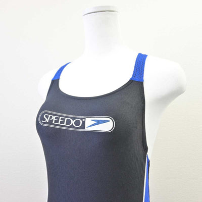 【中古】 学校名不明 女子制服 1点 (スクール水着) sf068901