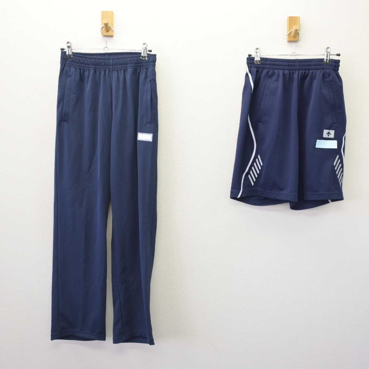 中古】愛知県 東海学園高等学校 女子制服 3点 (ジャージ 上