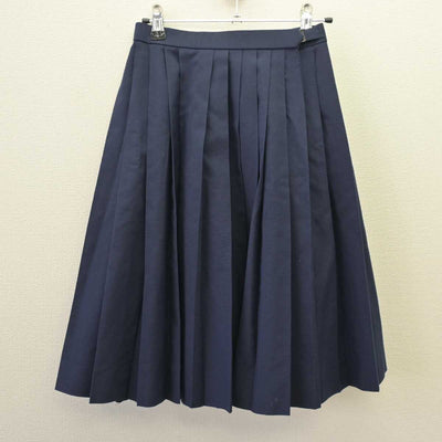 【中古】愛知県 日進北中学校 女子制服 3点 (セーラー服・スカート) sf068925