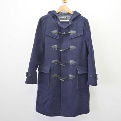 【中古】埼玉県 開智高等学校 男子制服 1点 (コート) sf068951